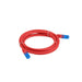FTP Category 6 Rigid Network Cable Lanberg PCF6A-10CC-0100-R Red 1 m - Мрежови кабели<<<Компютър Кабели и