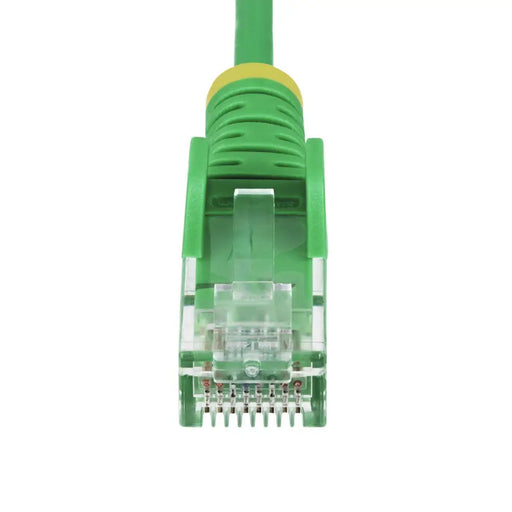 FTP Category 6 Rigid Network Cable Startech N6PAT150CMGNS Green 1,5 m - Компютър Кабели и адаптери<<<Компютри|