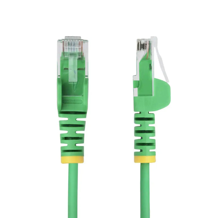 FTP Category 6 Rigid Network Cable Startech N6PAT300CMGNS Green 3 m - Компютър Кабели и адаптери<<<Компютри|