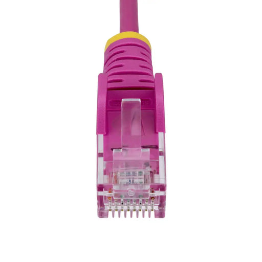 FTP Category 6 Rigid Network Cable Startech N6PAT300CMPKS Pink 3 m - Компютър Кабели и адаптери<<<Компютри|