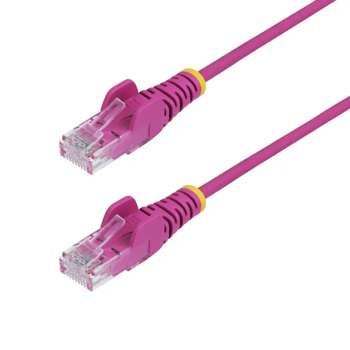 FTP Category 6 Rigid Network Cable Startech N6PAT300CMPKS Pink 3 m - Компютър Кабели и адаптери<<<Компютри|