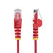FTP Category 6 Rigid Network Cable Startech N6PAT300CMRDS Red 3 m - Компютър Кабели и адаптери<<<Компютри|