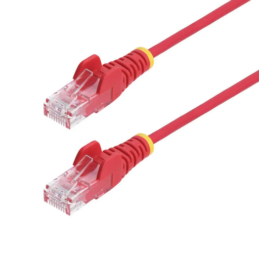 FTP Category 6 Rigid Network Cable Startech N6PAT300CMRDS Red 3 m - Компютър Кабели и адаптери<<<Компютри|