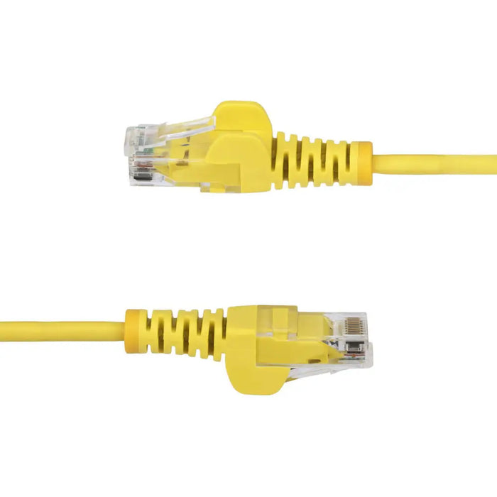FTP Category 6 Rigid Network Cable Startech N6PAT300CMYLS Yellow 3 m - Компютър Кабели и адаптери<<<Компютри|