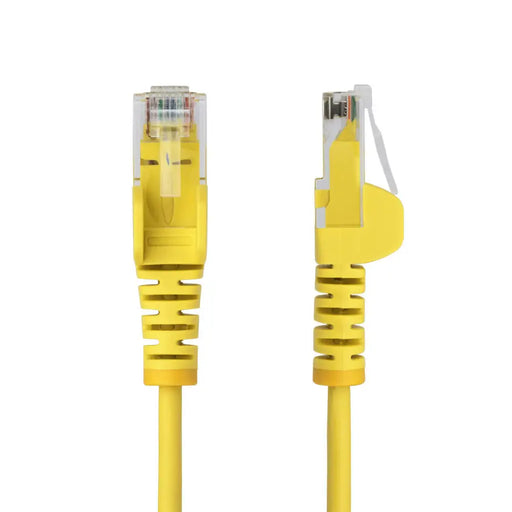 FTP Category 6 Rigid Network Cable Startech N6PAT300CMYLS Yellow 3 m - Компютър Кабели и адаптери<<<Компютри|