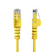 FTP Category 6 Rigid Network Cable Startech N6PAT300CMYLS Yellow 3 m - Компютър Кабели и адаптери<<<Компютри|