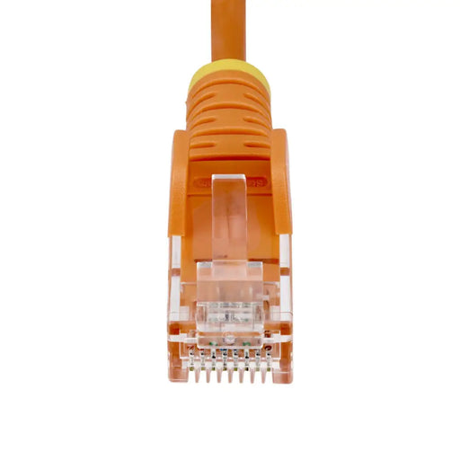 FTP Category 6 Rigid Network Cable Startech N6PAT5MORS Orange 5 m - Компютър Кабели и адаптери<<<Компютри|