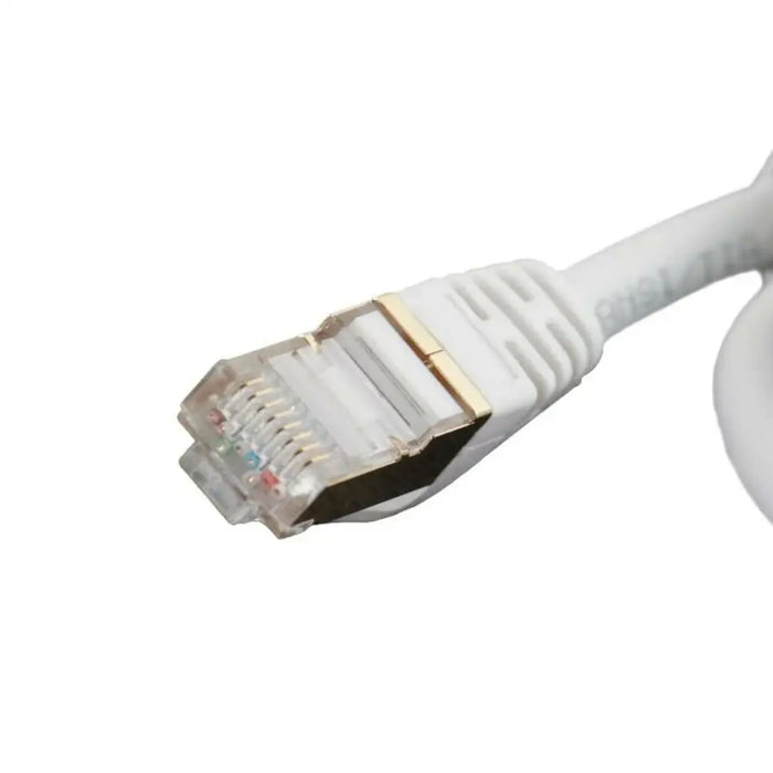 FTP Category 7 Rigid Network Cable iggual IGG318638 White 5 m - Компютър Кабели и адаптери<<<Компютри|