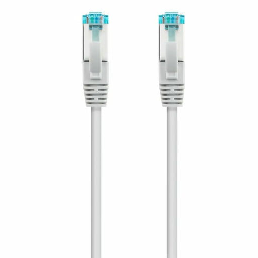 FTP Category 7 Rigid Network Cable NANOCABLE 10.20.1725 Grey 25 m - Компютър Кабели и адаптери<<<Компютри|