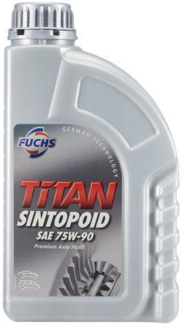 FUCHS TITAN SINTIPOID 75W-90 1L