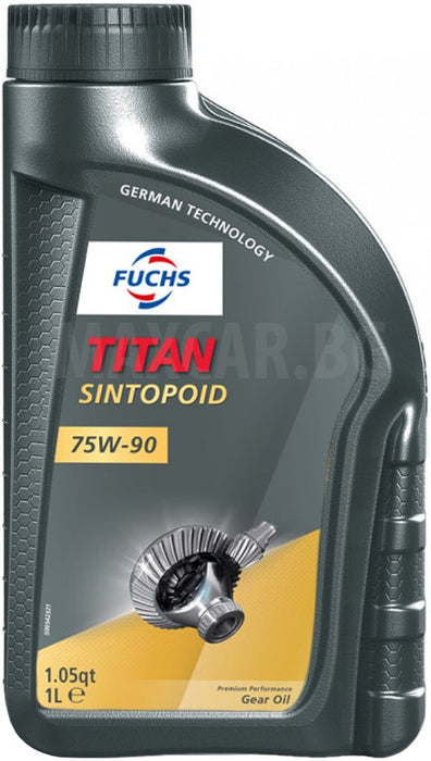FUCHS TITAN SINTIPOID 75W-90 1L