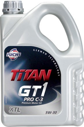 FUCHS TITAN GT1 PRO C3 5W-30 4L