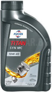 FUCHS TITAN SYN MC 10W-40 1L