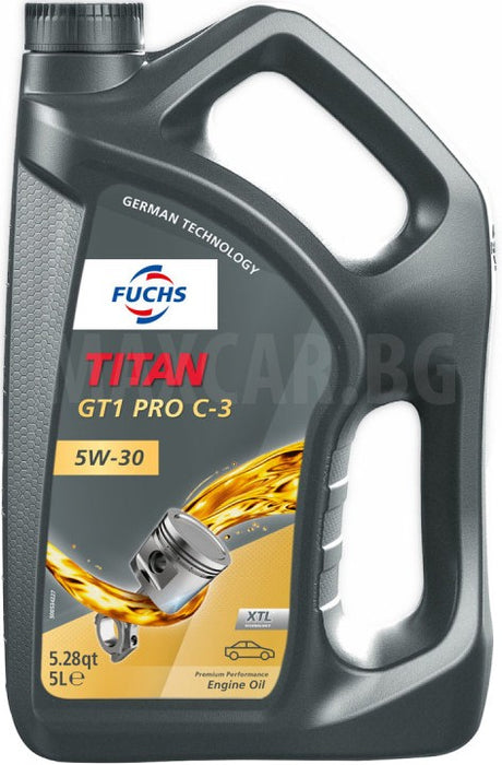 FUCHS TITAN GT1 PRO C3 5W-30 5L
