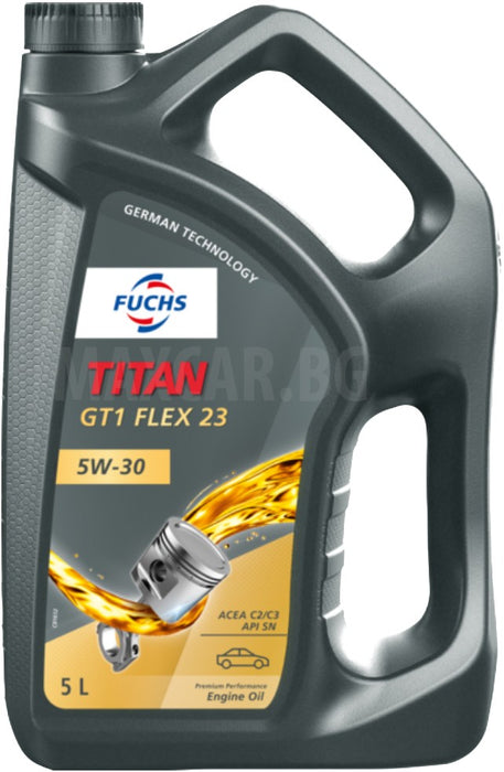 FUCHS TITAN GT1 FLEX C23 5W-30 5L