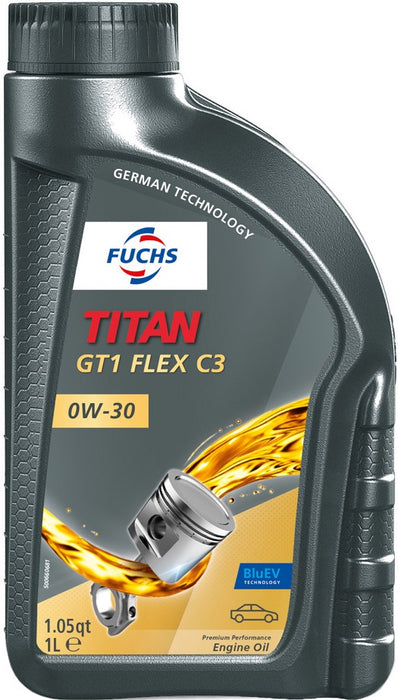 FUCHS TITAN GT1 FLEX C3 0W-30 1L