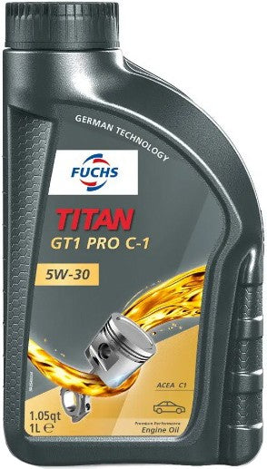 FUCHS TITAN GT1 PRO C1 5W-30 1L