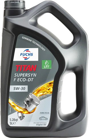 FUCHS TITAN SUPERSYN F ECO-DT 5W-30 5L
