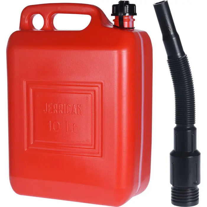 FUEL CAN 10L 10 L - Други авто принадлежности<<<Сигурност и безопасност<<<Авто и вело<<<Praktiker
