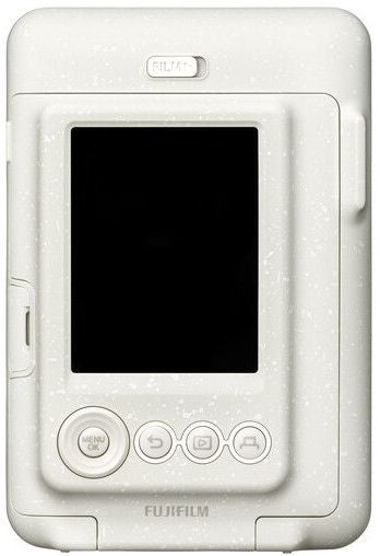 Fujifilm Instax mini LiPlay 1/5" 2560 x 1920 pixels 86 x 54 mm CMOS White
