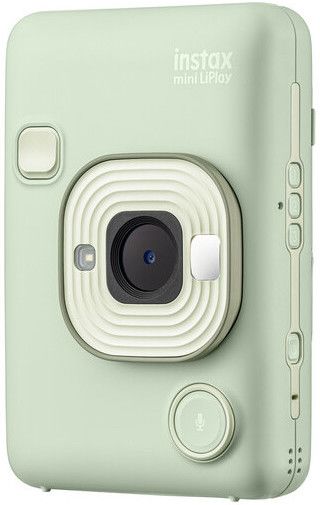 Fujifilm Instax mini LiPlay 1/5" 2560 x 1920 pixels 86 x 54 mm CMOS Green
