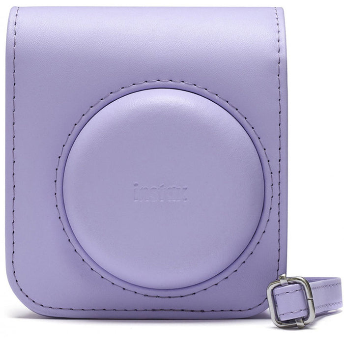 FUJIIFLM MINI 12 CASE- LILAC PURPL
