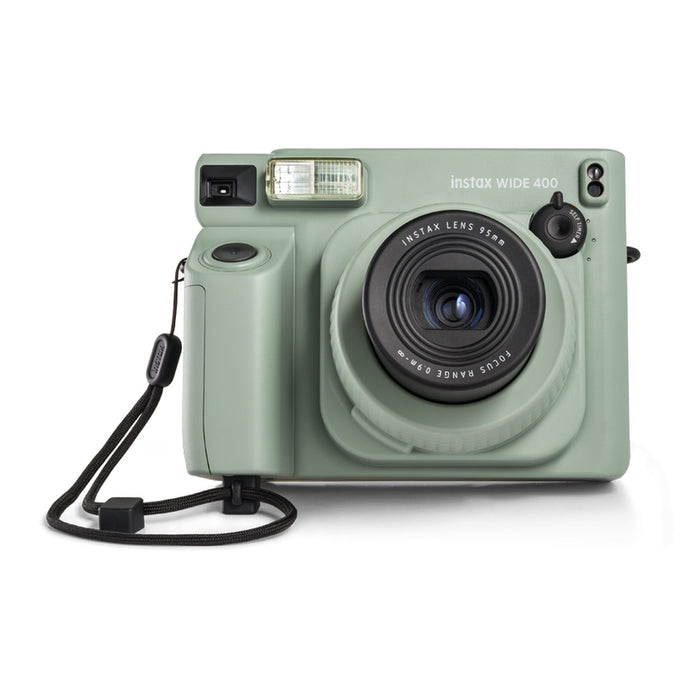 Instant camera FUJIFILM INSTAX WIDE 400 CAMERA GREEN
