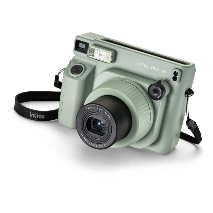 Instant camera FUJIFILM INSTAX WIDE 400 CAMERA GREEN