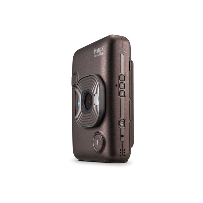 Instant camera FUJIFILM INSTAX MINI LIPLAY DEEP BRONZE