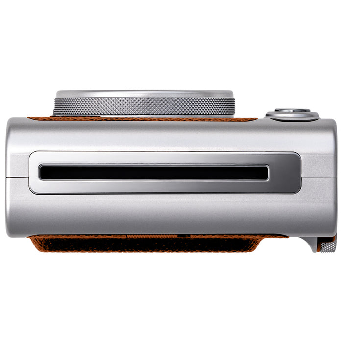 Instant camera FUJIFILM INSTAX MINI EVO BROWN