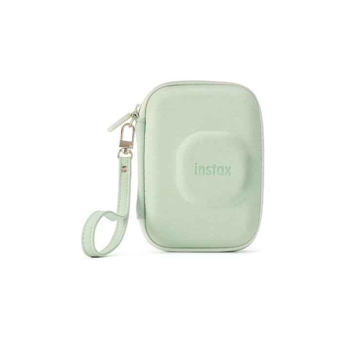 FUJIIFLM INSTAX LIPLAY MATCHA GR CASE
