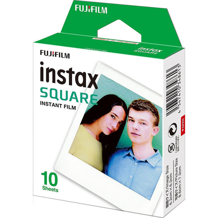 PHOTO PAPER. INSTAX SQ10 FILMS