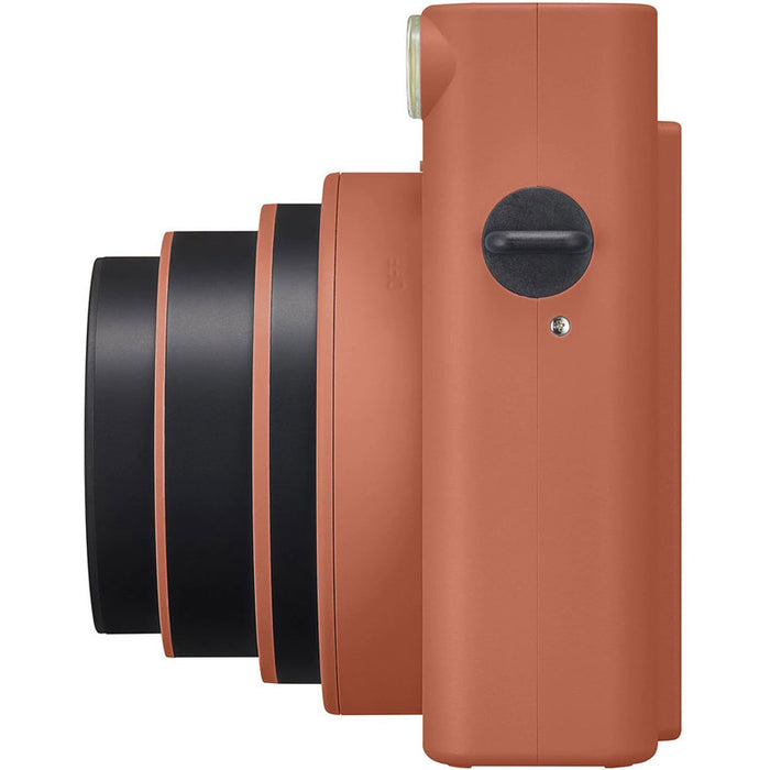 Instant camera FUJIFILM MINI SQ1 TERRACOTA ORANGE