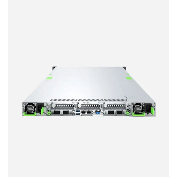 FUJITSU PRIMERGY RX2530 M7 Intel Xeon Silver 4410T 32GB 8xSFF iRMC eLCM 2x900W TPM NoOS - Rack