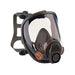 FULL FACE RESPIRATORY MASK SIZE M 3M - Охрана на труда<<<Работно облекло<<<Инструменти и