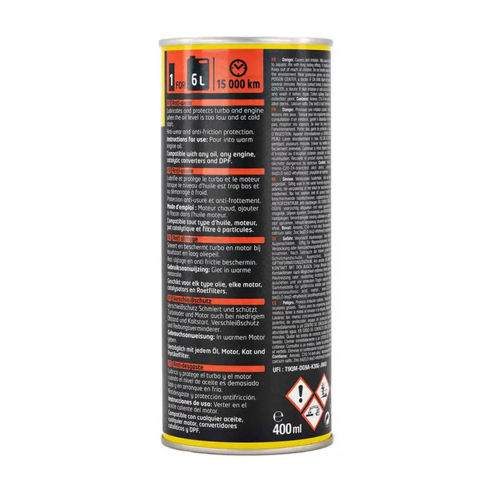 FULLERINE ADDITIVE FOR OIL 400ML BARDAHL - Добавки<<<Масла и добавки<<<Авто и вело<<<Praktiker