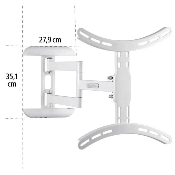 Fullmotion TV wall mount 165 cm 32-65 ’ up to 35 kg - Стойки за TV и високоговорители<<<TV Видео и аксесоари<<<ValiAPI
