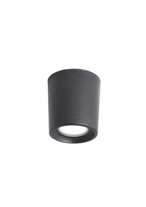 OUTDOOR MOON LIVIA BLACK GU10