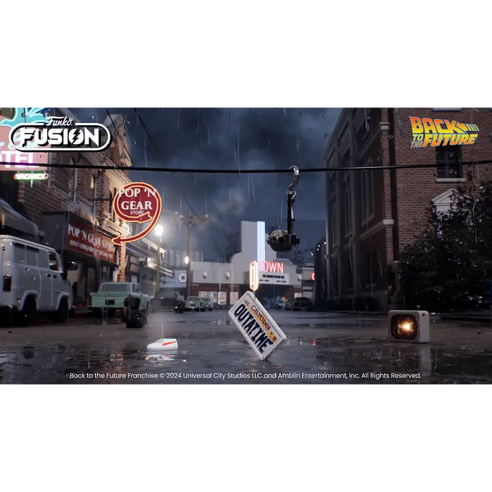 Funko Fusion Game (PS5) - Игри<<<Конзоли и аксесоари<<<ТВ Аудио Gaming<<<ZoraSite