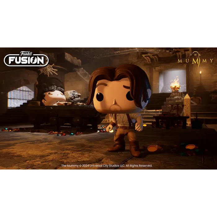 Funko Fusion Game (PS5) - Игри<<<Конзоли и аксесоари<<<ТВ Аудио Gaming<<<ZoraSite