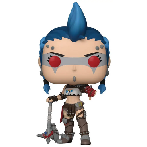 Funko Pop! Games: Overwatch 2 – Junker Queen #934 - Фигурки<<<Геймърска периферия<<<ValiAPI