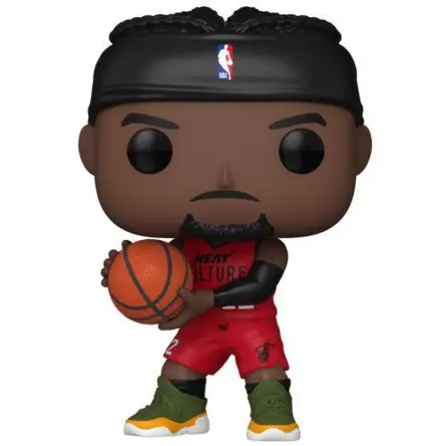 Funko Pop! Sports: Basketball - Jimmy Butler (Miami Heat) 202 - Фигурки<<<Геймърска
