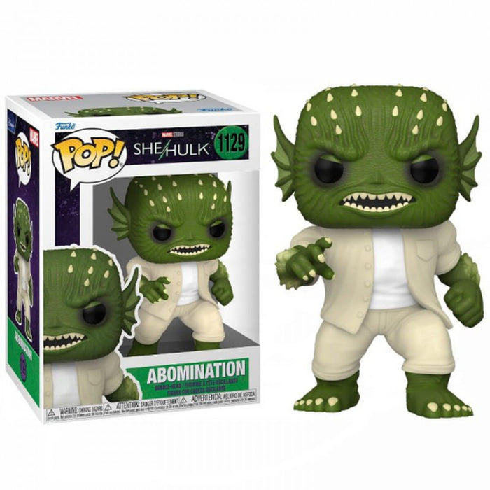 Figure Funko Pop! SHE HULK ABOMINATION