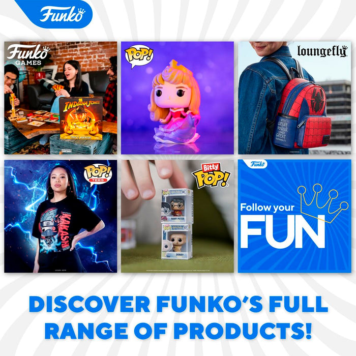 Collectable Figures Funko Pop! 59617 Stick