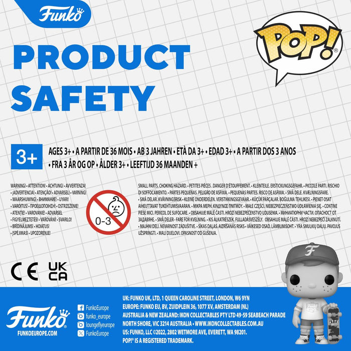 Collectable Figures Funko Pop! 10663 Stick Plastic
