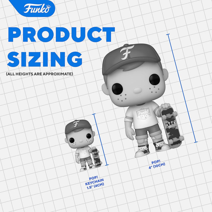 Collectable Figures Funko Pop! 10663 Stick Plastic