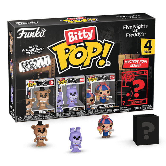 Collectable Figures Funko Pop! 73046 Stick Multicolour