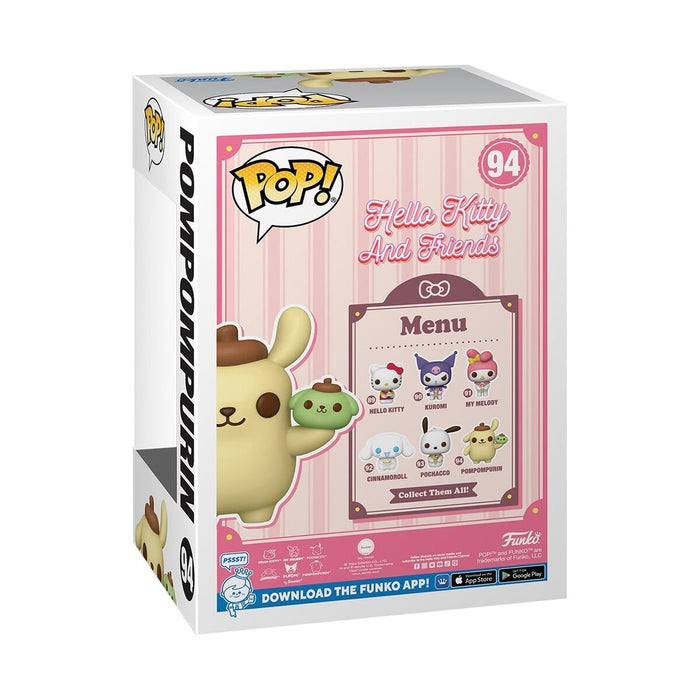 Collectable Figures Funko Pop! 80318 Stick