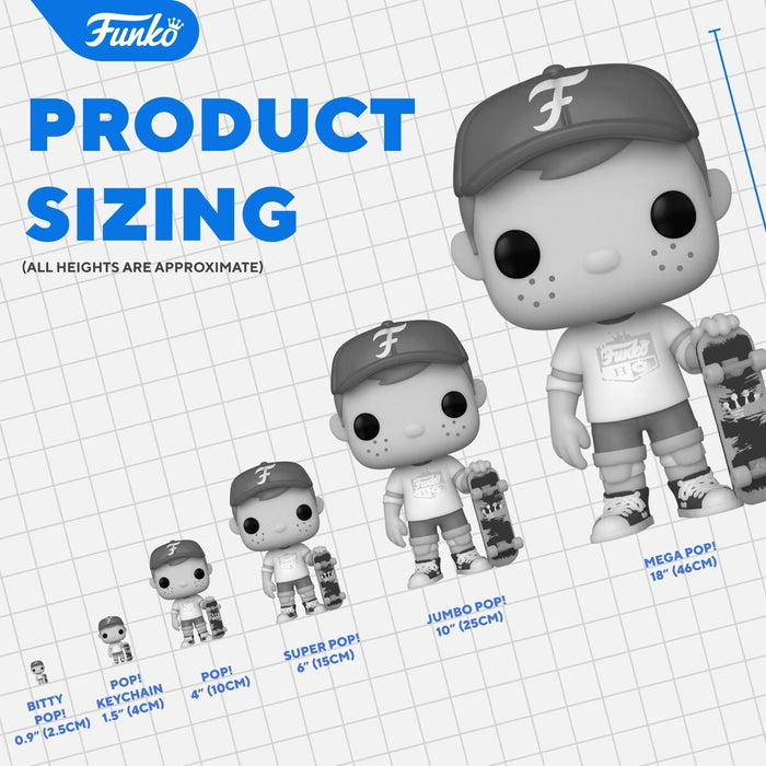 Collectable Figures Funko Pop! 86798 Stick Multicolour