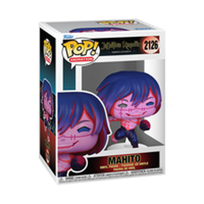 Collectable Figures Funko Pop! 87972 Stick Multicolour (1 Unit)